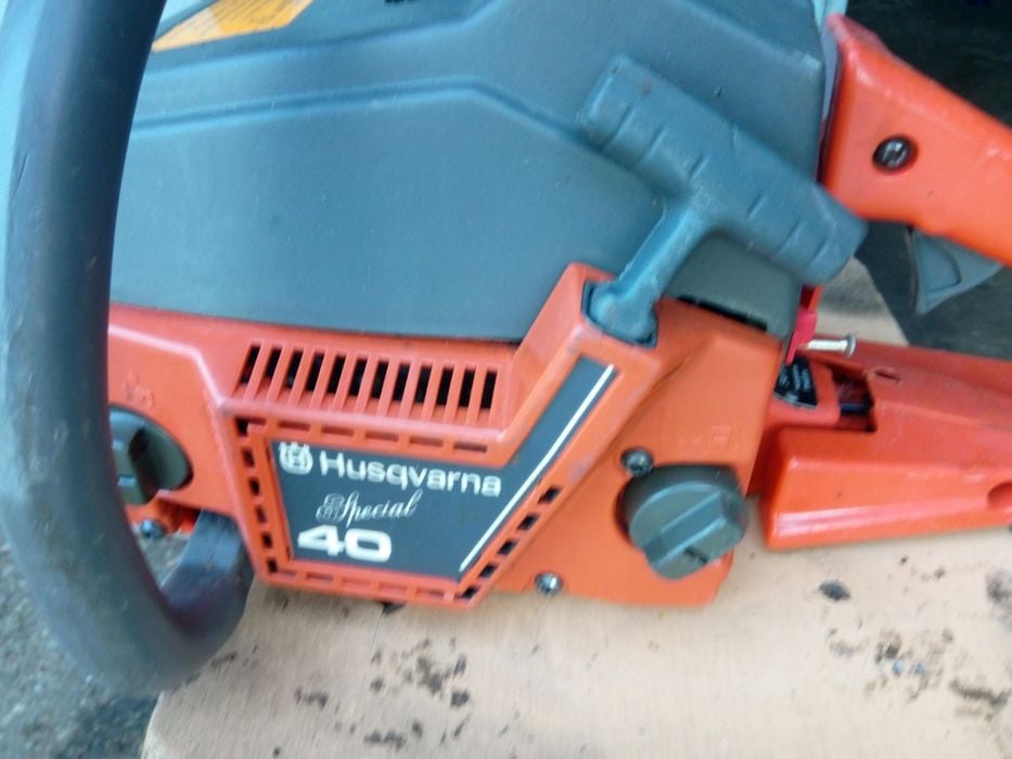 Piła spalinowa Husqvarna 40