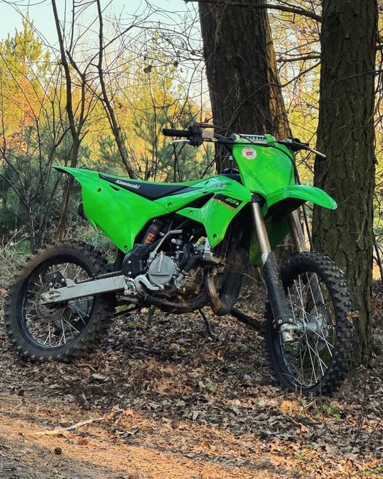 Kawasaki Kx 85 2022r (Modelowo 2023)