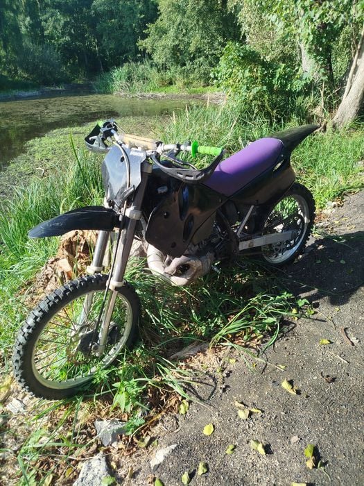 KTM SX 250cm3 2001rok