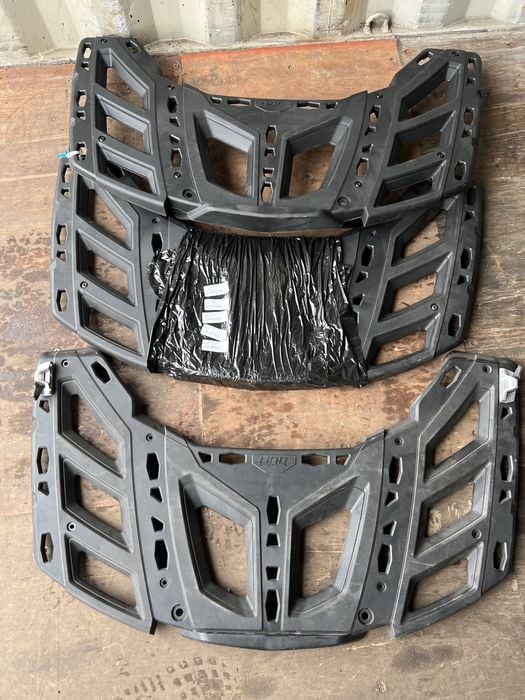 Bagaznik do quada can am 650 outlander 1000