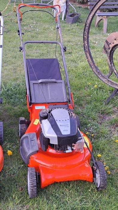 Kosiarka spalinowa husqvarna