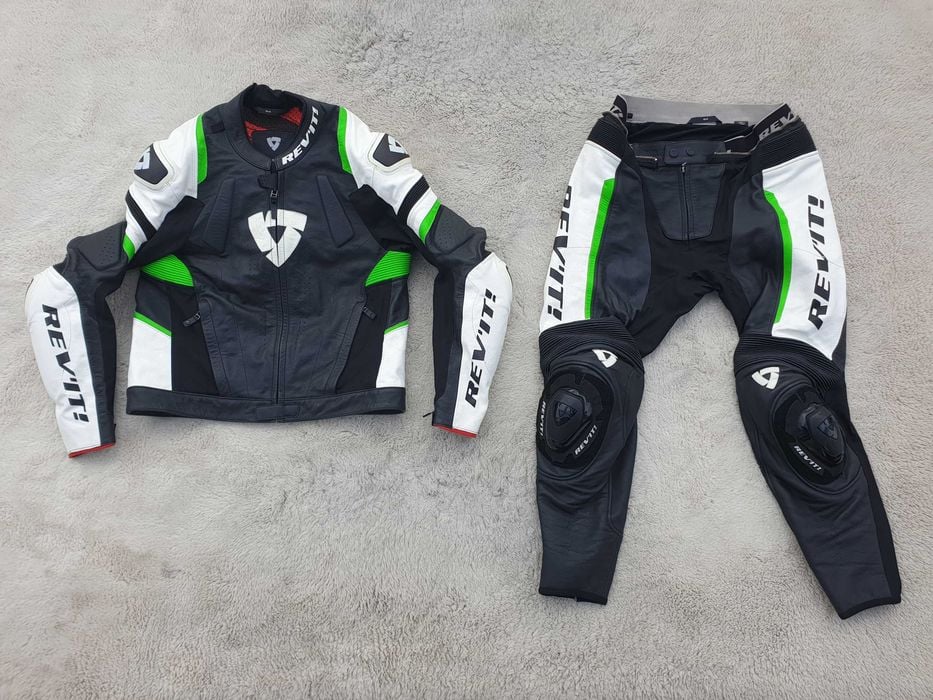 Revit 54 Eur XL kombinezon motocyklowy pod kawasaki ninja , ZX