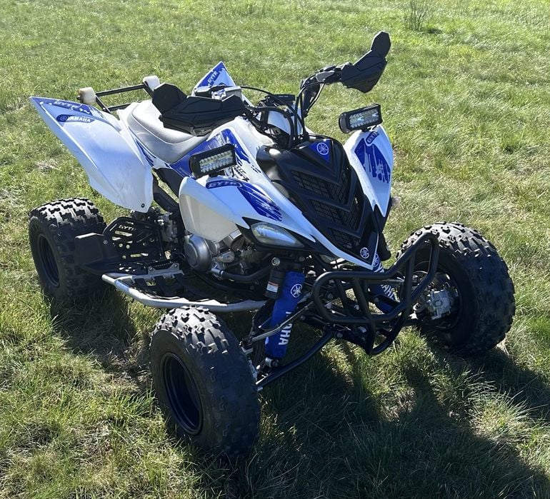 Yamaha Raptor 700R | QUAD | 2007 r. | Zarejestrowany