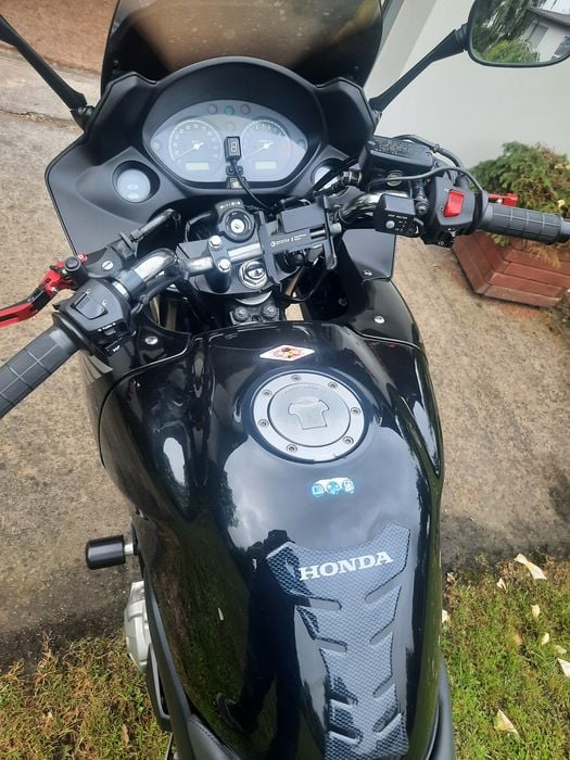 Honda cbf 600 nie cbr