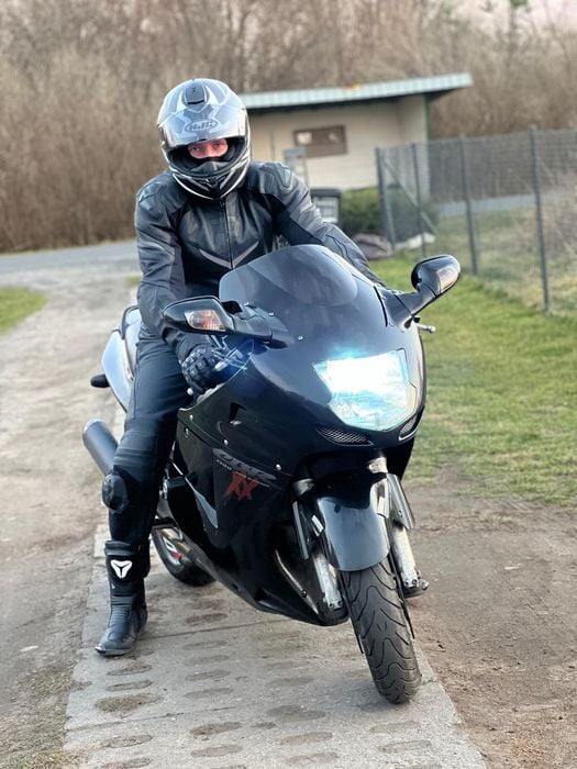 Honda Cbr 1100 Firblade