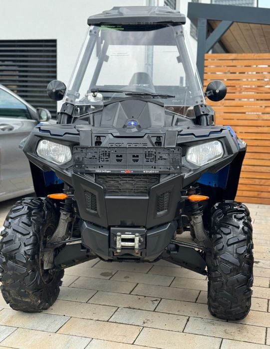 Polaris Sportsman 570 SP