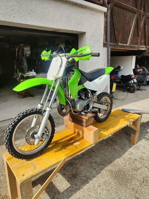 Cross Kawasaki KX 65
