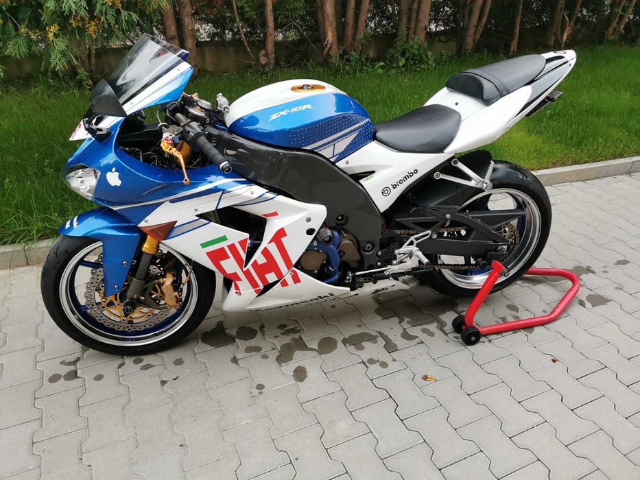 Kawasaki ZX10R ZX-10R ZX 10R ZX 10 R