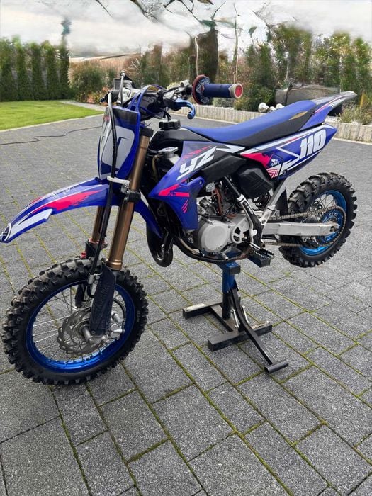 Yamaha YZ 65 2023 i 2024