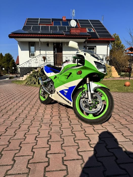 Kawasaki zxr400  Kawasaki zxr400