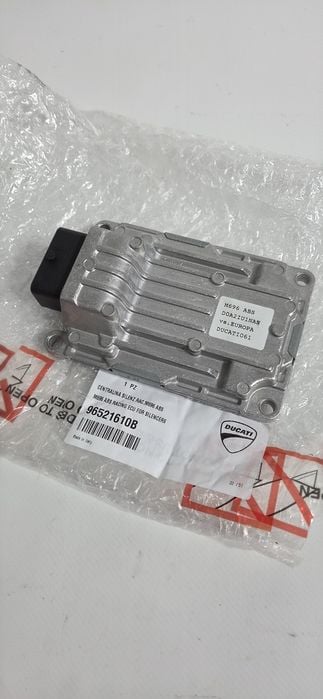 Ducati Monster 696 796 ECU moduł komputer sterownik CDI