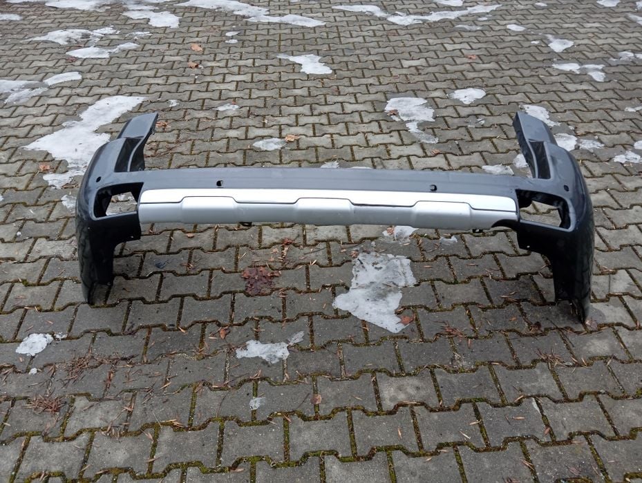 Zderzak tylny tył Toyota Land Cruiser J150 Oryginał