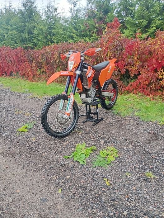 KTM 450        .