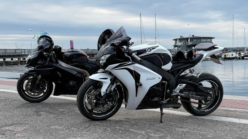 Honda cbr 1000rr sc59