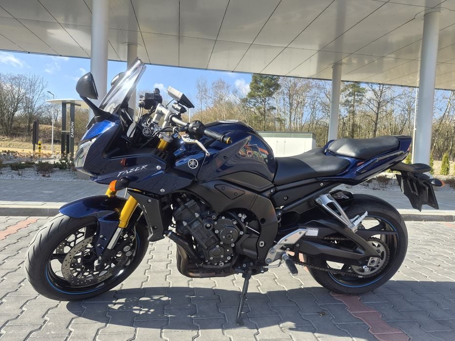 Yamaha FZ 1 S  zarejestrowany okazja
