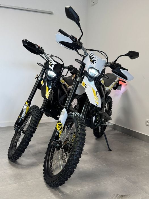 SurRon Ultra Bee R/T 2024. Zimowa wyprzedaż rocznika 2024!