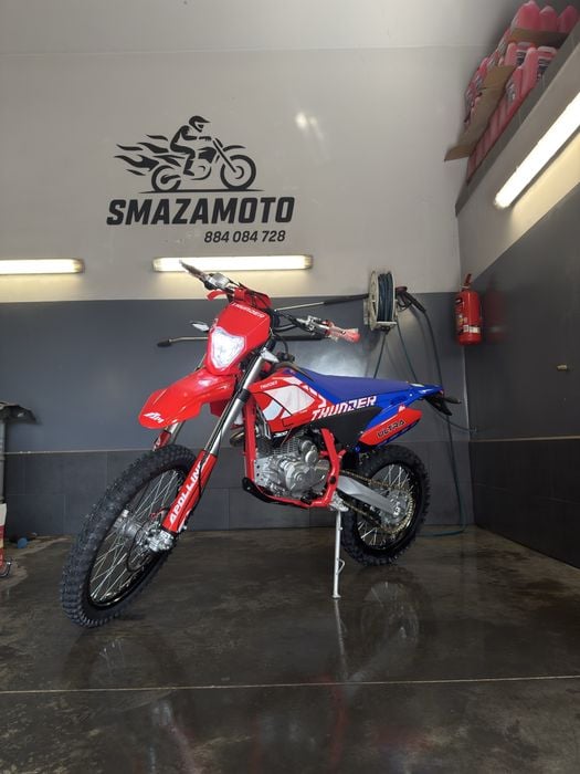 apollo 300 cc NOWY OKAZJA