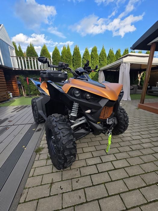 Quad Cectek kingcobra canam ltz acces polaris