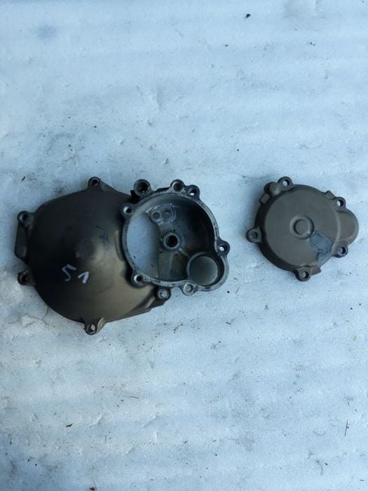 kawasaki zx10 r zx 10 r dekiel na silnik pokrywa