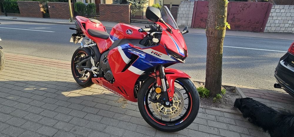 Honda Cbr 600rr PC40