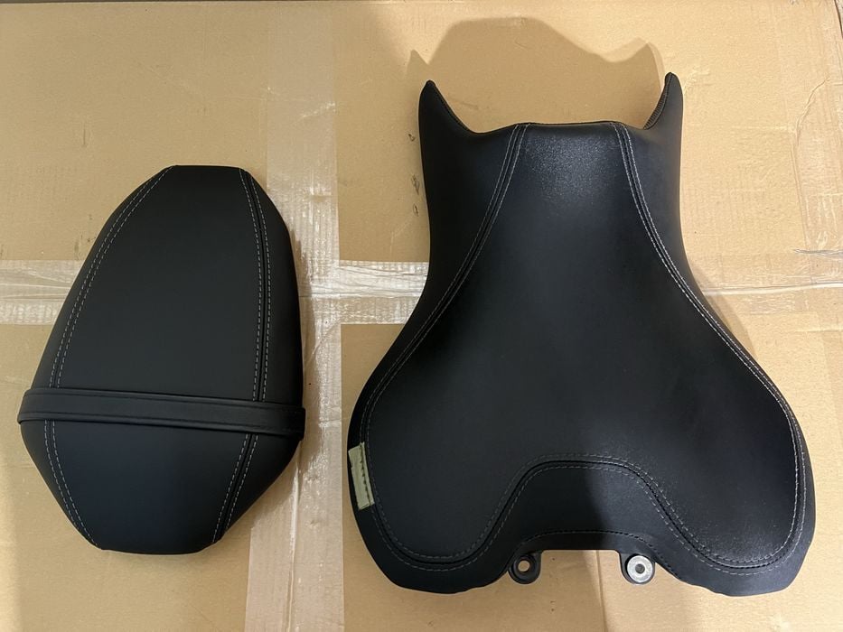 Siedzenia fotel yamaha mt07 akcesoryjne komfort