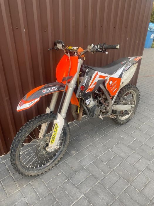 KTM SX 85 2015 stan bdb