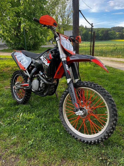 Sprzedam KTM SX-F 450