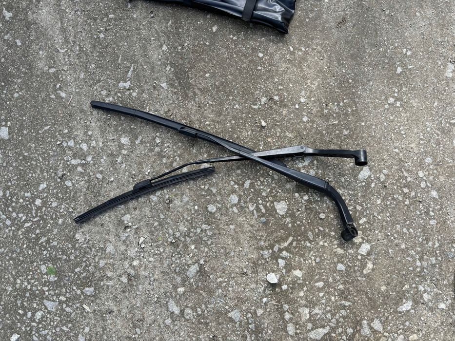 nissan navara d23 ramię ramiona wycieraczek wycieraczki