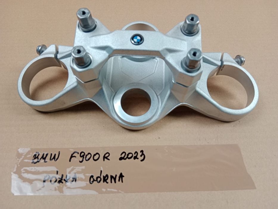 Bmw F900R K83 Półka Górna Mostek Mocowanie Kierownicy 2023 F900 R