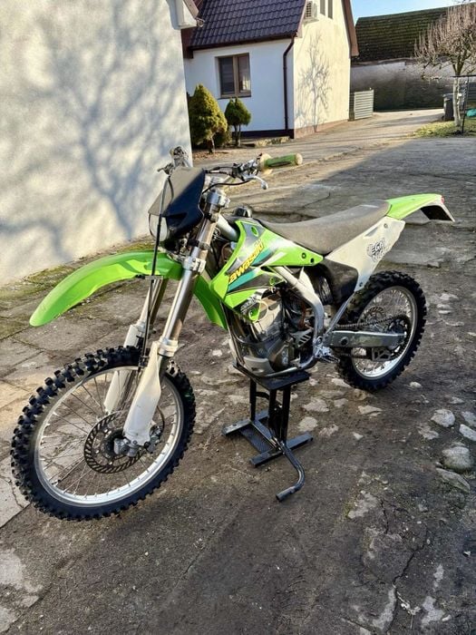 Cross Kawasaki KX 250 4t