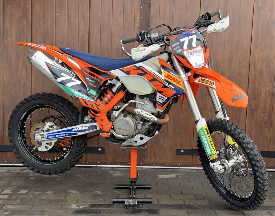 KTM EXC-F 350  Zarejestrowany  207mth