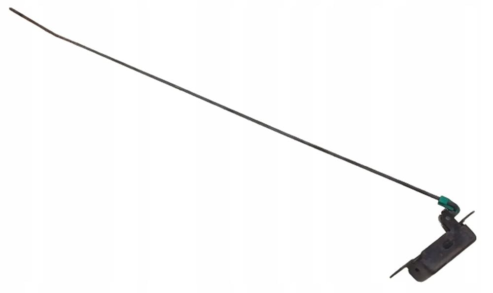 nissan navara d40 prawy zamek burty tylnej z cięgnem oryg