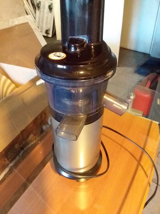 Wyciskarka do soków wolnoobrotowa Panasonic używana sprawna