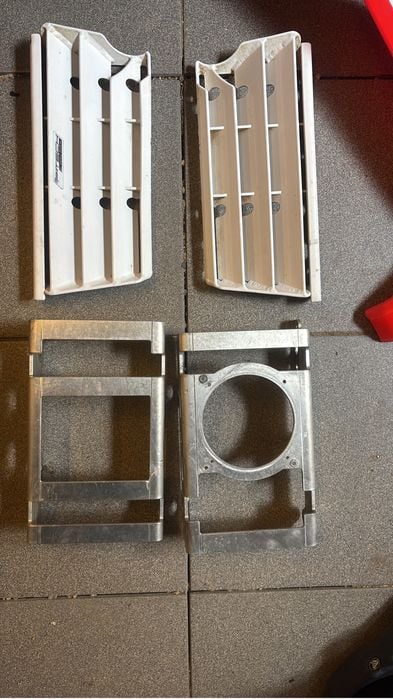 Oslony chodnic Aluminium Beta rr 300