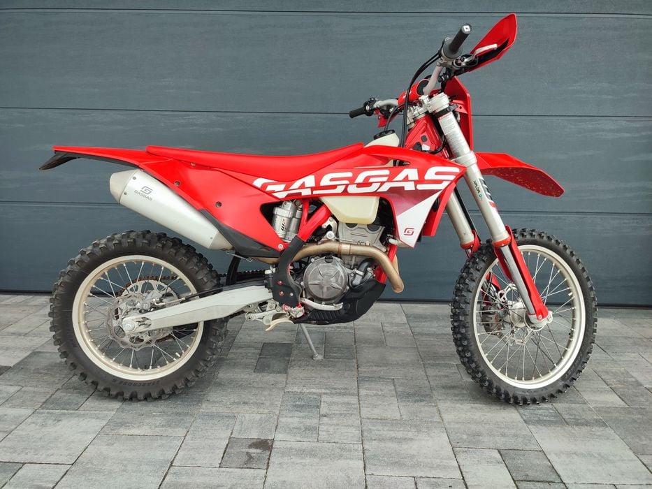 Gas gas ec 250. KTM.Husqvarna