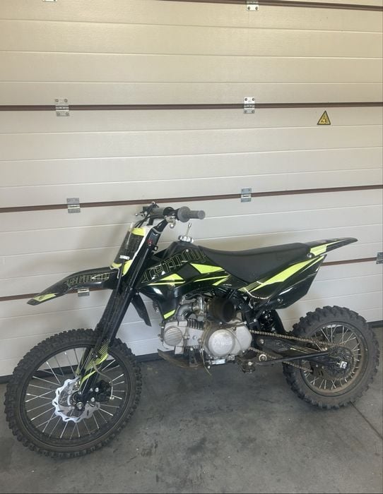 Pittbike STOMP 140 big