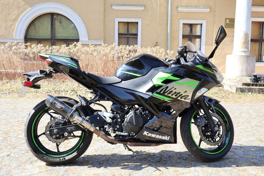 Kawasaki Ninja 400