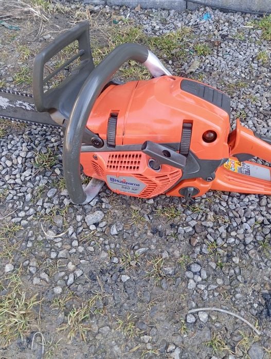 Piła spalinowa Husqvarna 560 xp