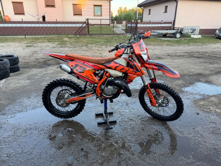 KTM 125 XCW 2019r