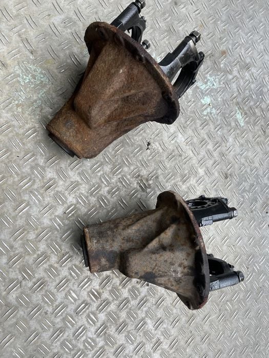 Suzuki samurai obudowa most dyferencjał dyfer