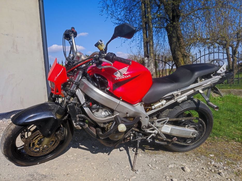 Honda CBR F4 i Stunt