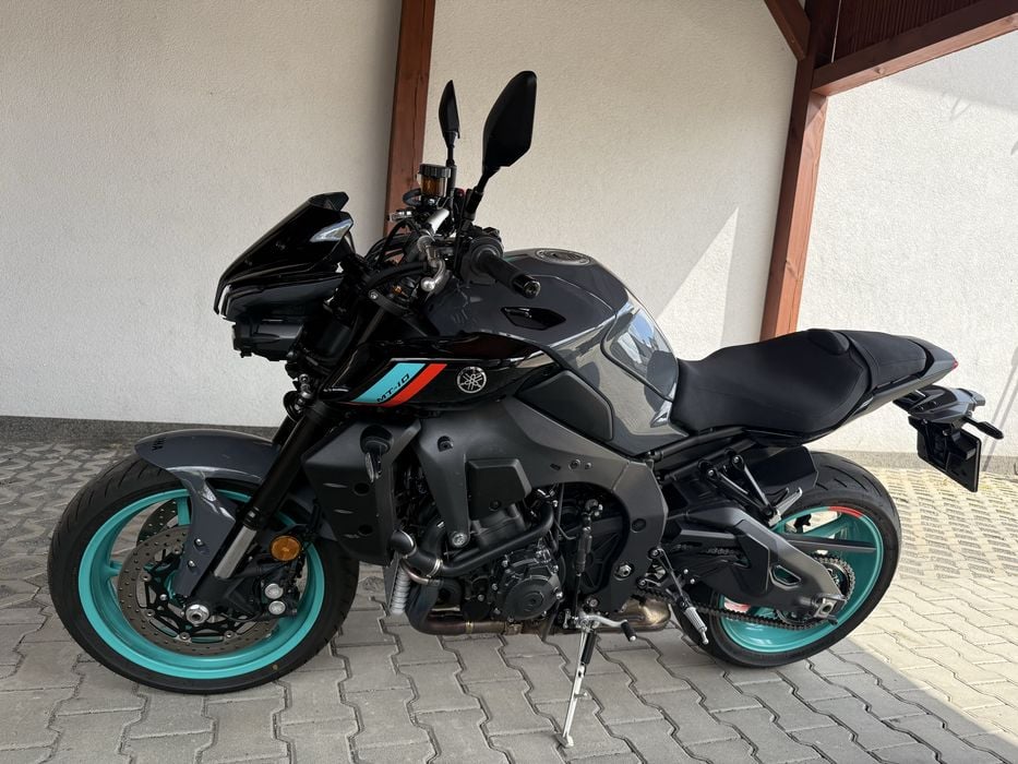 Motocykl Yamaha MT-10 Nowy !