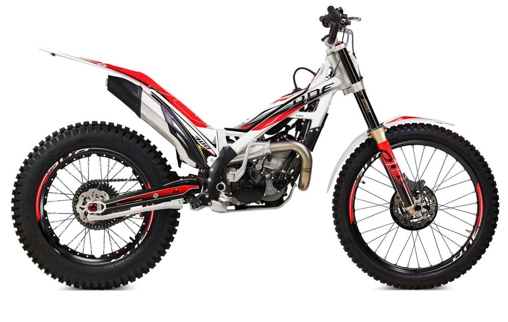 Trial TRS ONE 250cc z rozrusznikiem 2025 Promocja