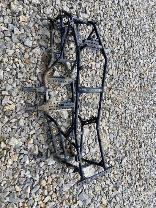 Rama yamaha grizzly 700 kodiak 700 rama grizzly nowy model od 2016r