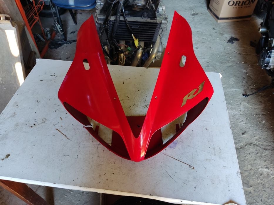 Yamaha R1 rn09 czasza czacha