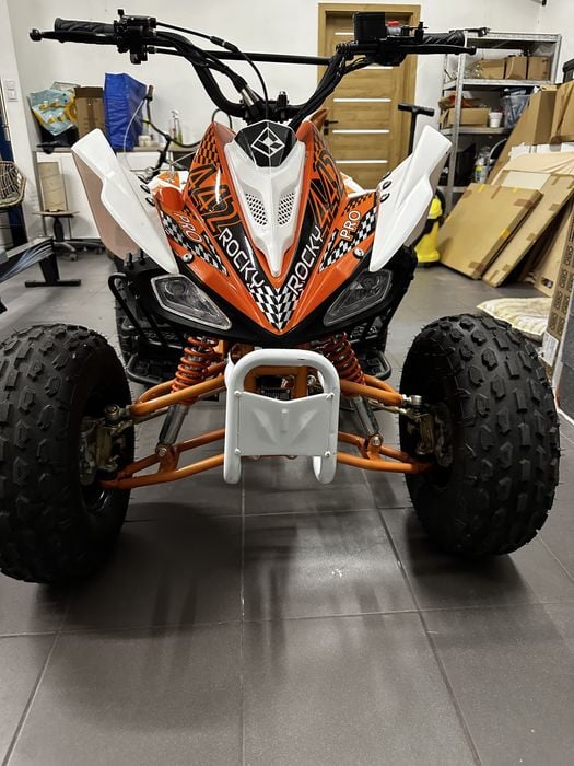 Quad Rocky 110cm3