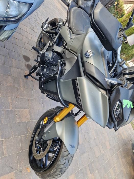 Yamaha MT09 Tracer GT znikomy przebieg 2021r