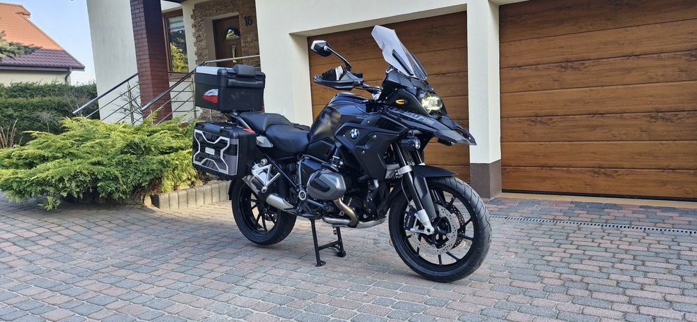Bmw R1250Gs Triple Black model.21r Mały przebieg!!!