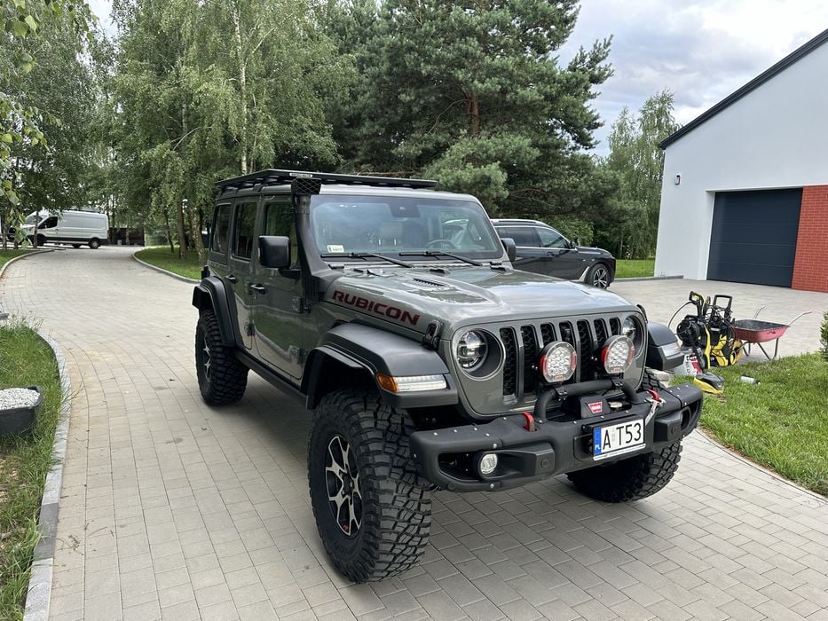 Jeep wrangler rubicon 2021 cesja faktura vat