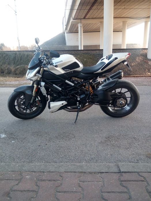Ducati streetfighter 1098